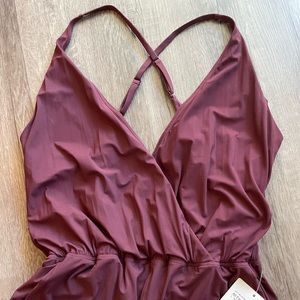 Lululemon All For It Onesie